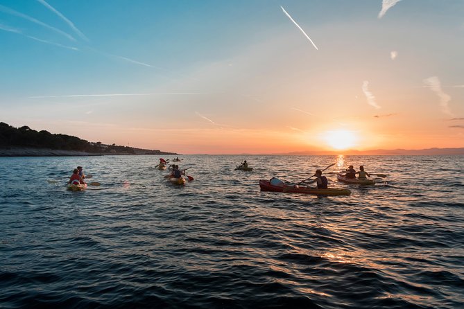 Sunset Kayaking - Useful booking and cancellation details