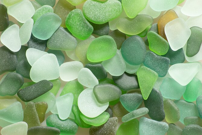 Sunset Sea Glass Island Kayak Tour - Key points at a glance