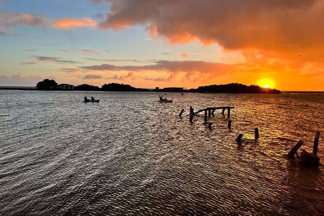 Sunset Sea Glass Island Kayak Tour - Who should book this experience?