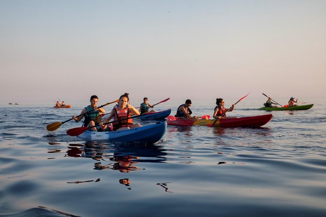Sunset Sea Kayaking and Wine Dubrovnik - Setting out from Ul. od Tabakarije 1