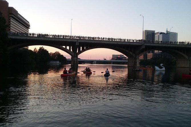 Sunset Skyline Kayak Tour - Key things to know before you paddle