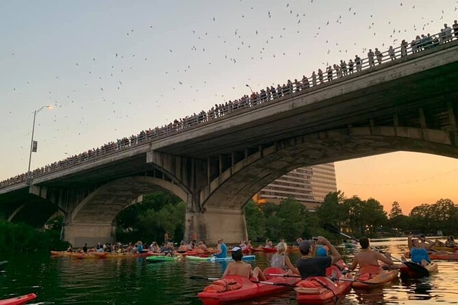 Sunset Skyline Kayak Tour - Why the evening setting makes this kayak trip special