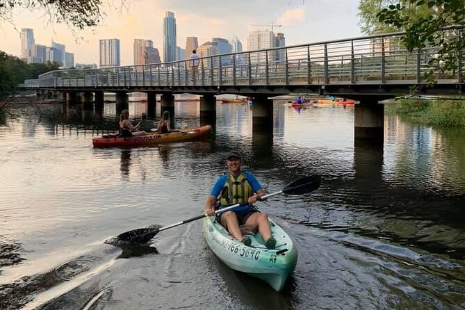 Sunset Skyline Kayak Tour - How the two-hour length affects the value