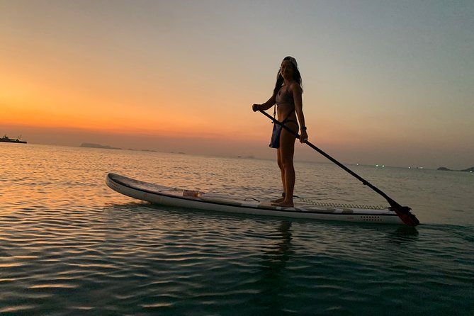 Sunset Stand Up Paddleboard (SUP) Tour in Koh Samui - Key points to know before booking