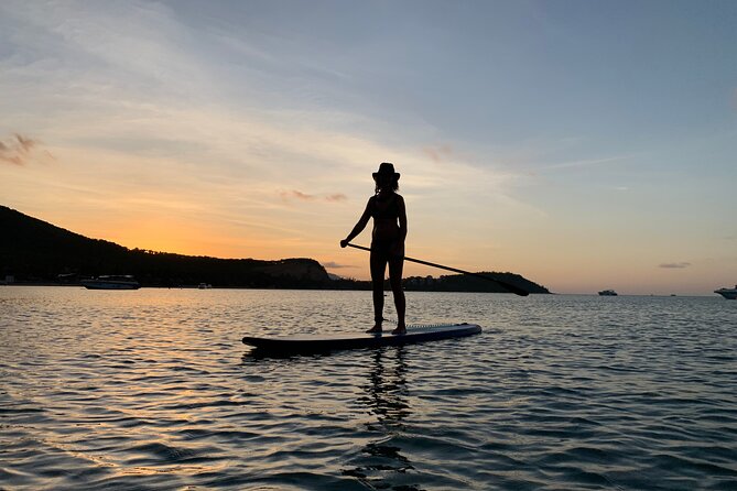 Sunset Stand Up Paddleboard (SUP) Tour in Koh Samui - Equipment, transfers, and what you need to bring