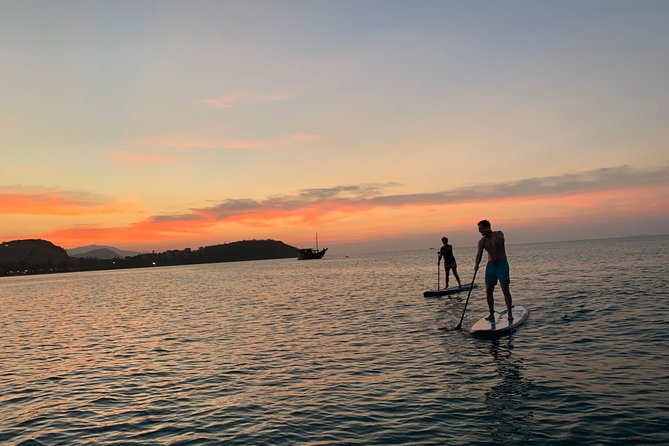 Sunset Stand Up Paddleboard (SUP) Tour in Koh Samui - Is $57.03 a fair price?