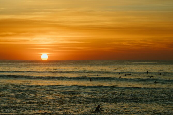 Sunset Sunrise or Full Moon Paddle Surf Experience - Photos and videos without the phone juggling act