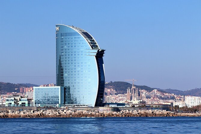 Sunset Sunrise or Full Moon Paddle Surf Experience - Meeting at Club Patí Vela Barcelona