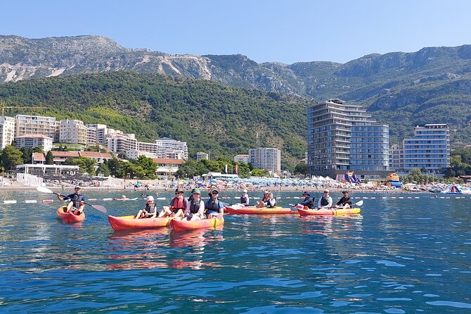 SUP-board and kayak rental point: from 1 hour to full day - Choosing between a SUP and kayak