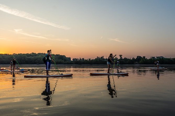 SUP Budapest: Sunset tour - Is $59.91 a fair price?