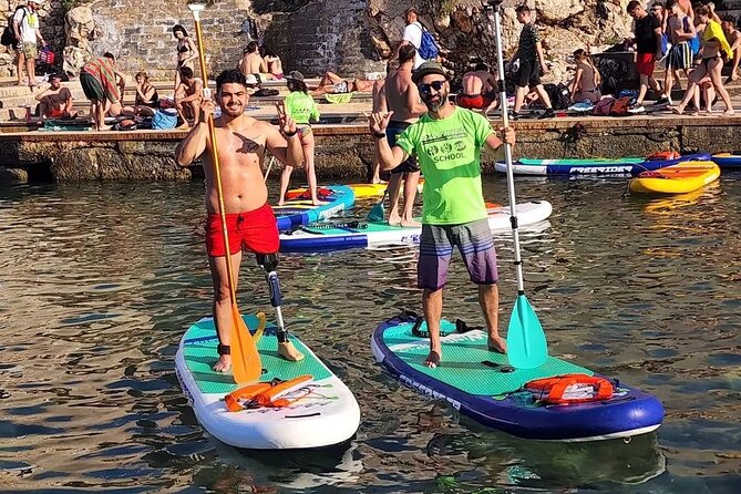 SUP Excursion in Polignano a Mare - Is $40.12 good value for 90 minutes?