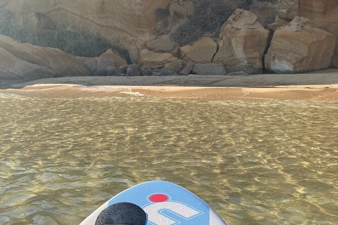 SUP Paddleboard Tour : From Cala Manbrù to Torre Salsa Reserve - Who will enjoy this SUP trip