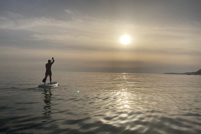 SUP Paddleboard Tour : From Cala Manbrù to Torre Salsa Reserve - Timing, weather, and cancellation