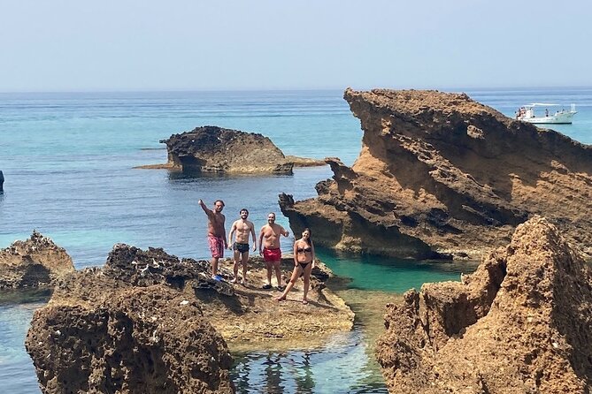 SUP Paddleboard Tour : From Cala Manbrù to Torre Salsa Reserve - What to bring and how to prepare
