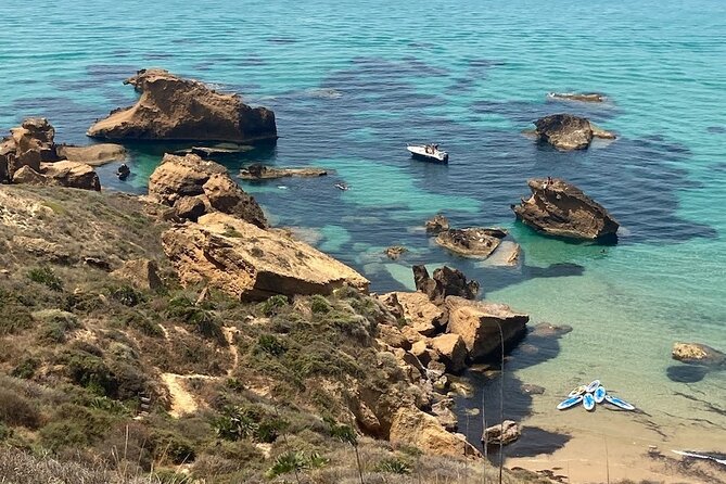 SUP Paddleboard Tour : From Cala Manbrù to Torre Salsa Reserve - The main strengths and the small cautions