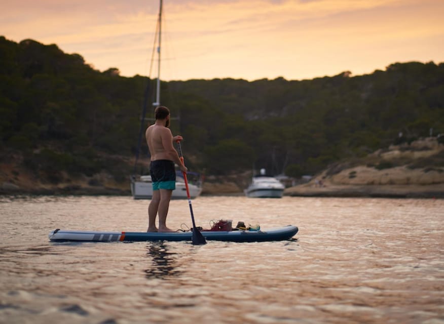 SUP Safari - Catamaran Cruise Dia Island & Gourmet Delights! - What the $169 price really covers