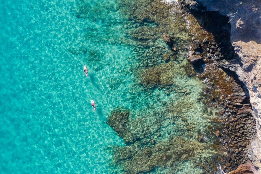 SUP taster course in the picturesque bay of Morro Jable - Key points at a glance