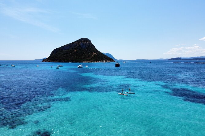 SUP Tour Experience Sunrise or Sunset breakfast or aperitif Olbia - Why the route changes with the sea