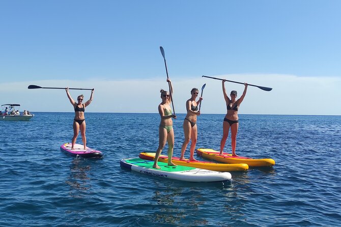 Sup Tour in Polignano caves - Key points to know before you book