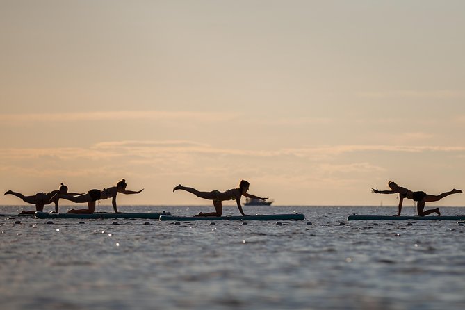 SUP Yoga in Pula: Flow on Water - Key points before you book