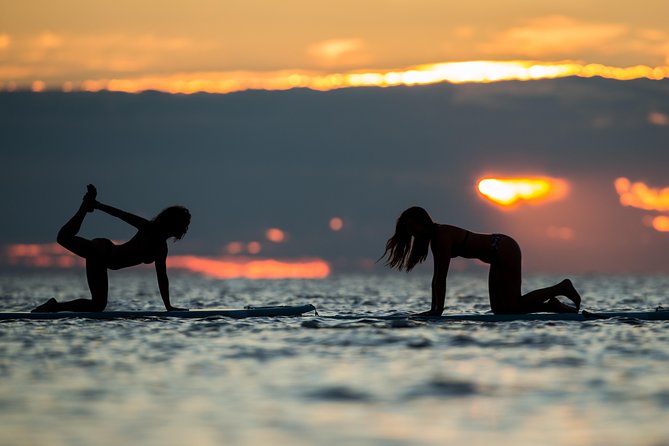 SUP Yoga in Pula: Flow on Water - What is included for $43.25