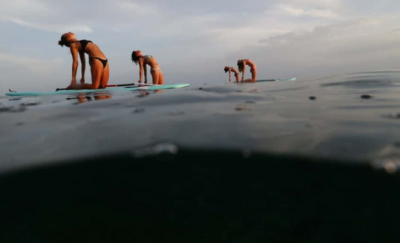 SUP Yoga in Stunning Stoja Bay: Balance, Breath & Connect - Why SUP Yoga in Stoja Bay Feels Different