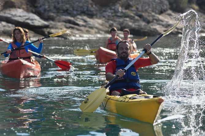 Supetar-Postira kayaking - What the $69.88 price delivers