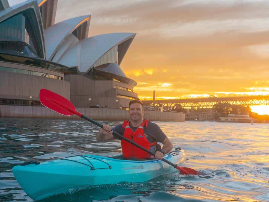Sydney: Harbour Sunrise Kayak Tour - Is $119 a fair price?