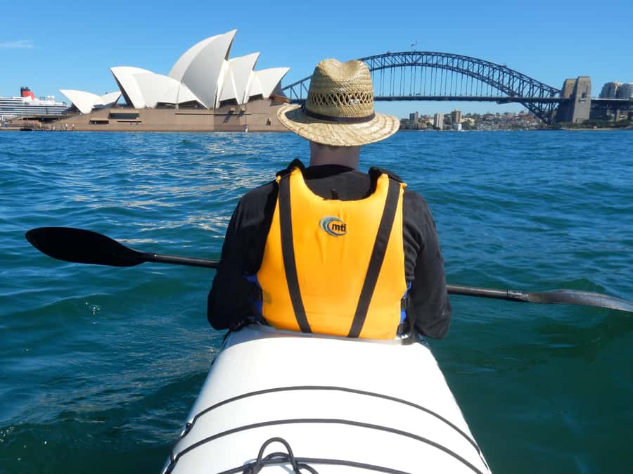 Sydney: Kayak to Goat Island At The Heart of Sydney Harbour - Why Goat Island makes this Sydney kayak trip different
