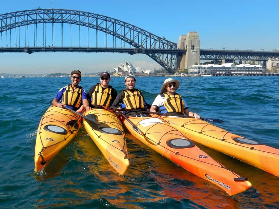 Sydney: Kayak to Goat Island At The Heart of Sydney Harbour - Should you book this Sydney Harbour kayak tour?