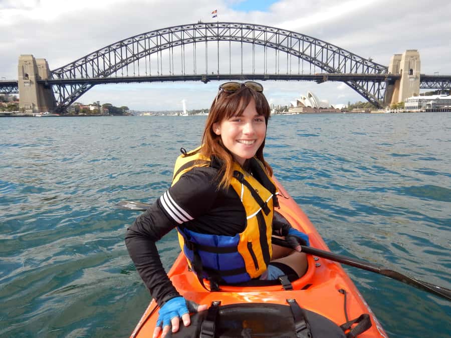 Sydney: Kayak to Goat Island At The Heart of Sydney Harbour - Starting at the Sydney University Boat Shed