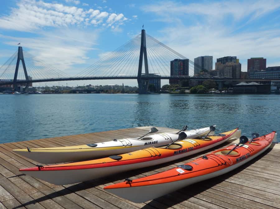 Sydney: Kayak to Goat Island At The Heart of Sydney Harbour - Who should book, and who should skip it