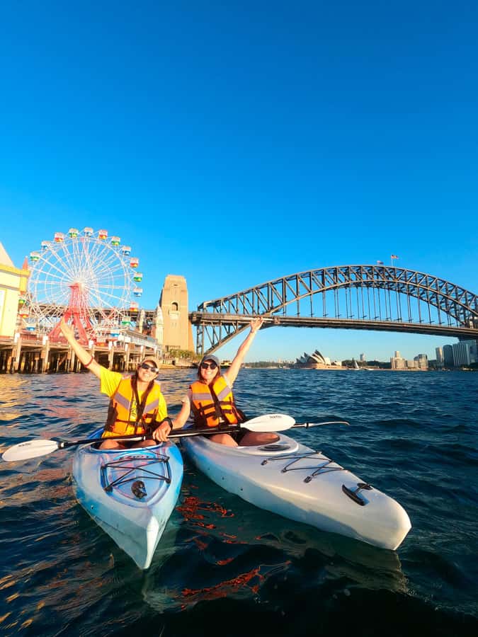 Sydney: Opera & Harbour Bridge Small-Group Kayak Tour - Key points before you book
