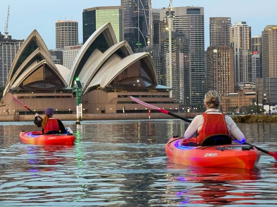 Sydney: Opera House and Harbour Guided Kayak Tour - Why a kayak is a smart way to see Sydney Harbour