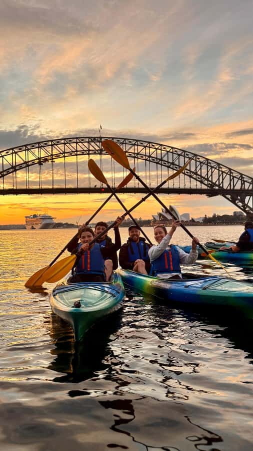 Sydney Sunrise Kayak Tour on Sydney Harbour - Why a Sydney sunrise is worth the early alarm
