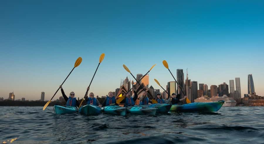 Sydney Sunrise Kayak Tour on Sydney Harbour - Who will enjoy this paddle most