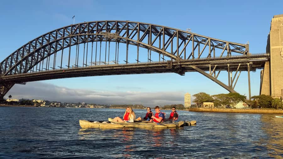Sydney Sunrise Private Kayak – Opera House & Harbour Bridge - Is $101 per person good value?