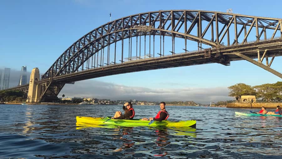 Sydney Sunrise Private Kayak – Opera House & Harbour Bridge - Who will enjoy this kayak tour most?