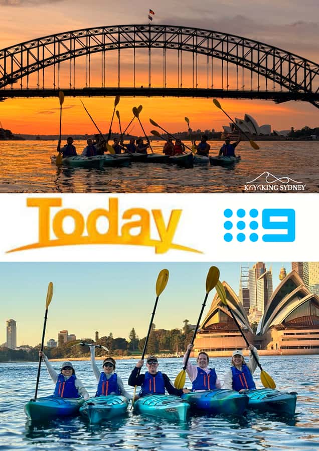 Sydney: Sunset Kayak Tour with Opera House Views - Key points at a glance