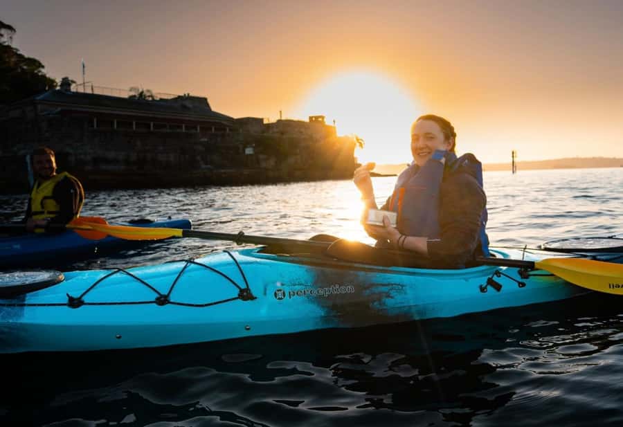 Sydney: Sunset Kayak Tour with Opera House Views - Who will enjoy this kayak outing