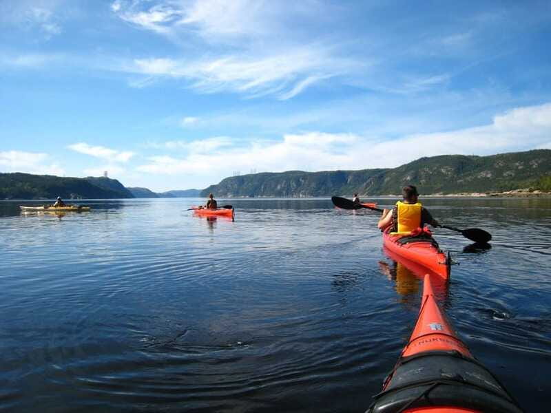 Tadoussac: Guided Sea Kayaking Adventure - FAQ