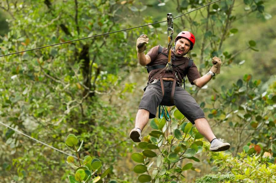 Tambopata: Zipline Adventure & Kayak to Monkey Island - My booking advice