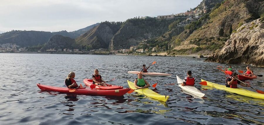 Taormina: Kayak Coastal Tour to Isola Bella and Blue Grotto - Who will enjoy this Taormina outing?