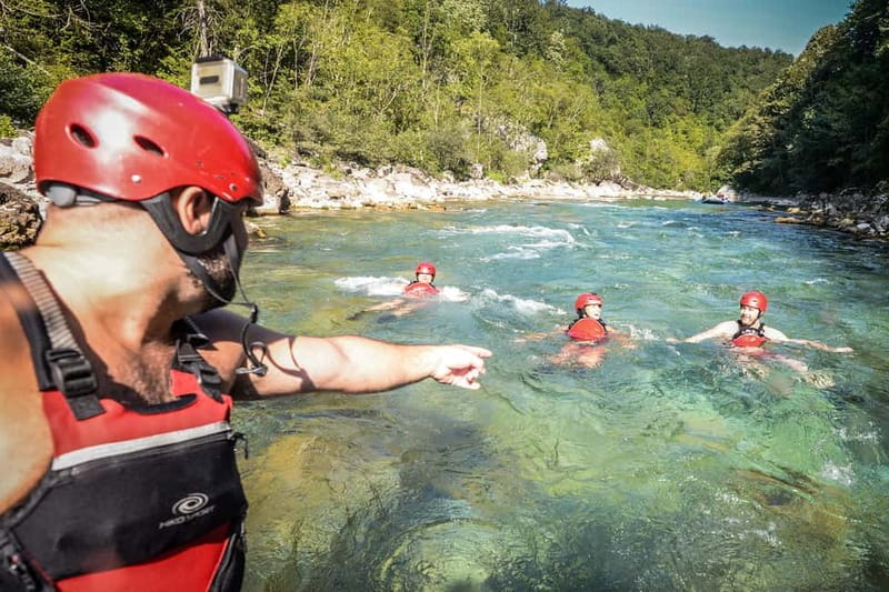 Tara Canyon: One Day Tara Kayaking Trip - Key points to know before you book
