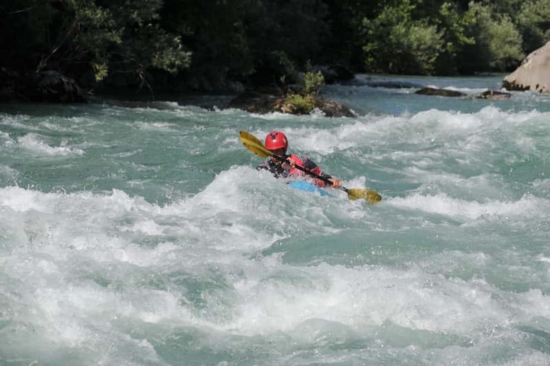 Tara Canyon: One Day Tara Kayaking Trip - Why Tara Canyon is the real attraction