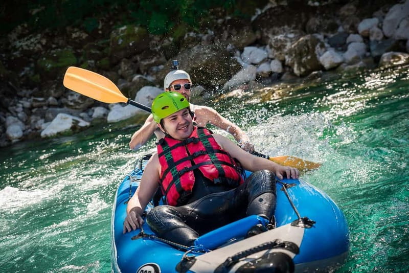 Tara Canyon: One Day Tara Kayaking Trip - Guides, timing, and the human side of the trip