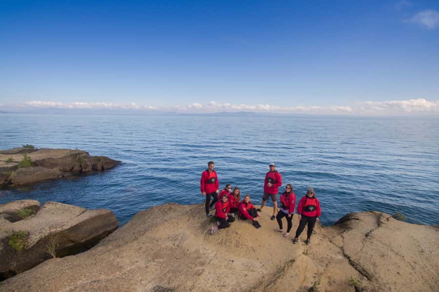 Taupo: Maori Rock Carvings Kayaking Tour - Why the carvings are worth the paddle