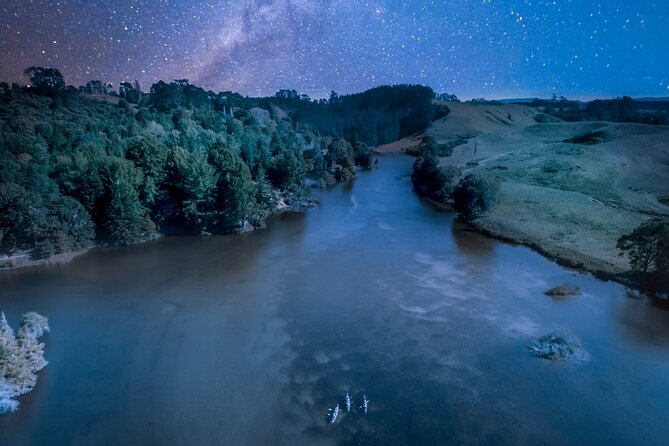 Tauranga: Evening Glowworm Kayak Tour - Key details before you book