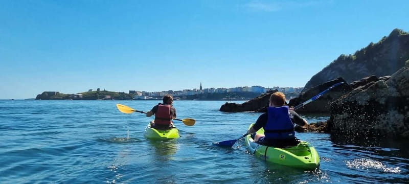 Tenby: Guided Kayaking Adventure - Key points to know before you paddle