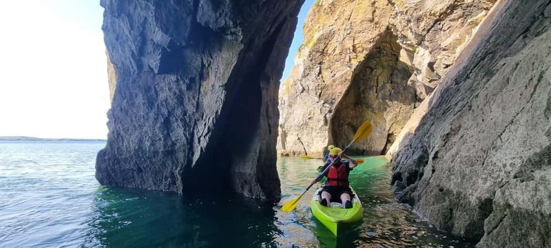 Tenby: Guided Kayaking Adventure - Why this kayak trip is a good way to see Tenby